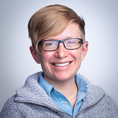 Jen Panhorst, DSW, LCSW